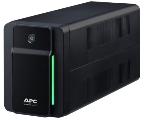 Источник бесперебойного питания APC Back-UPS BX750MI 410Вт 750ВА черный