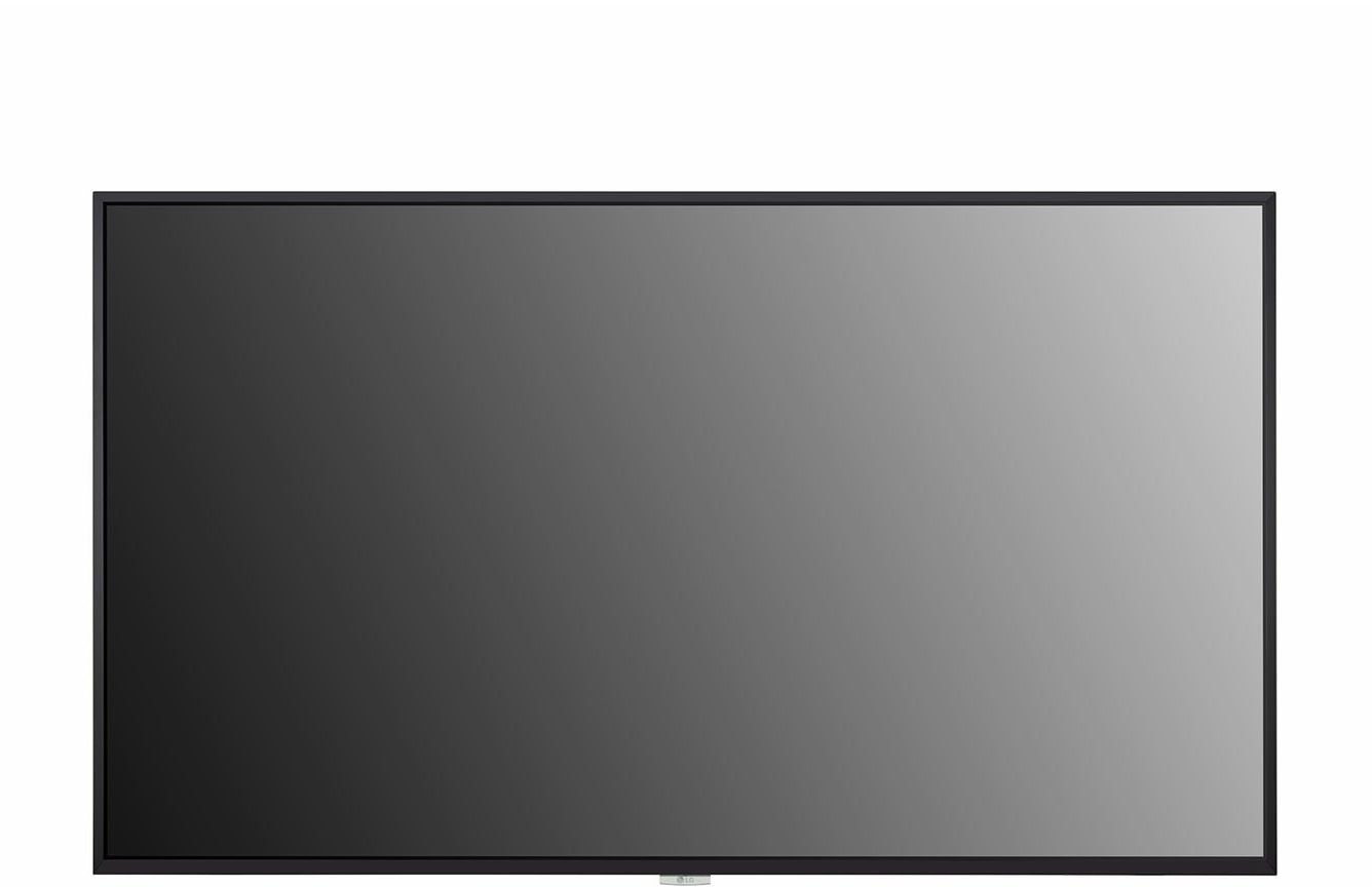 Панель LG 65" 65UH5J-H черный IPS LED 16:9 DVI HDMI M/M матовая 500cd 178гр/178гр 3840x2160 VGA DP UHD USB 28.2кг