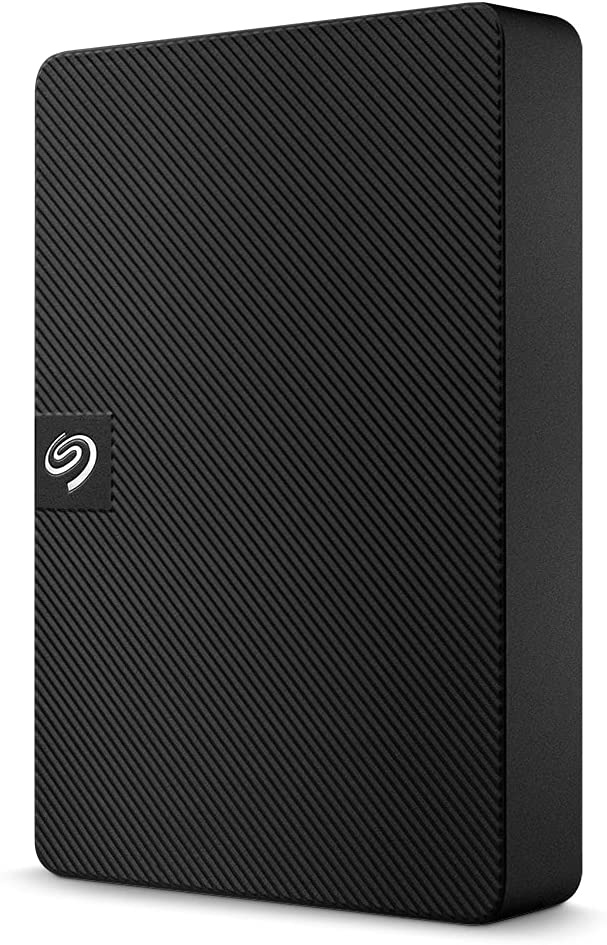 Жесткий диск Seagate USB 3.0 4Tb STKM4000400 Expansion Portable 2.5" черный