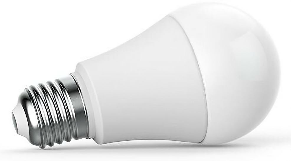 Умная лампа Aqara Light Bulb T1 E27 8.5Вт 806lm (LEDLBT1-L01)