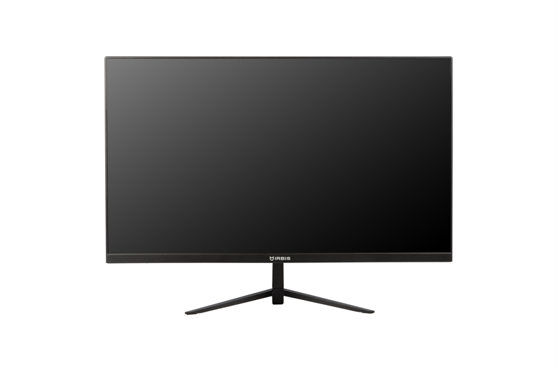 Монитор IRBIS SMARTVIEW 24 23.8'' LED Monitor 1920x1080, 16:9, IPS, 250 cd/m2, 1000:1, 5ms, 178°/178°, VGA, HDMI, DP, Audio output, 75Hz, наклон, внешн. бп.  Black МИНПРОМТОРГ (МПТ) 3y