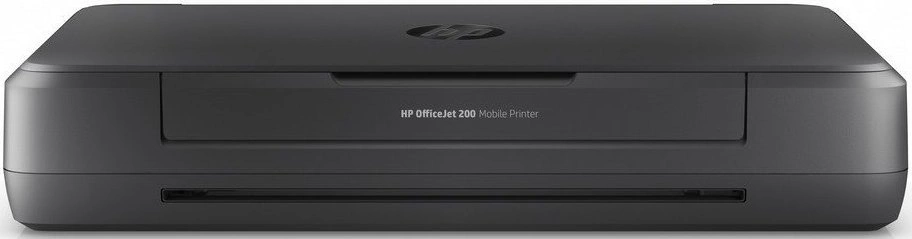 Принтер струйный HP OfficeJet 200 (CZ993A#BHC) A4 WiFi черный