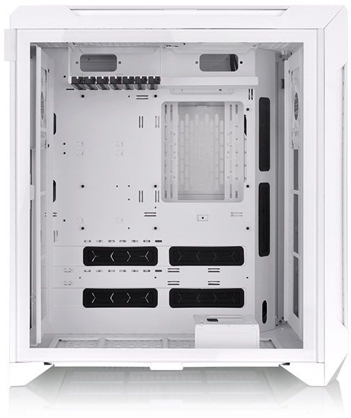 Корпус Thermaltake CTE C700 Air белый без БП ATX 12x120mm 11x140mm 2x200mm 2xUSB3.0 audio bott PSU