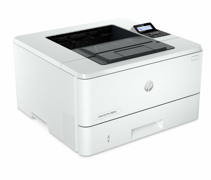 Лазерный принтер HP LaserJet Pro 4003n (A4, 1200dpi,40 ppm, 256 Mb, 2tray 100+250, USB2.0/GigEth, PS3 , ePrint, AirPrint,  cartridge 1500  pages in box, repl. W1A53A)