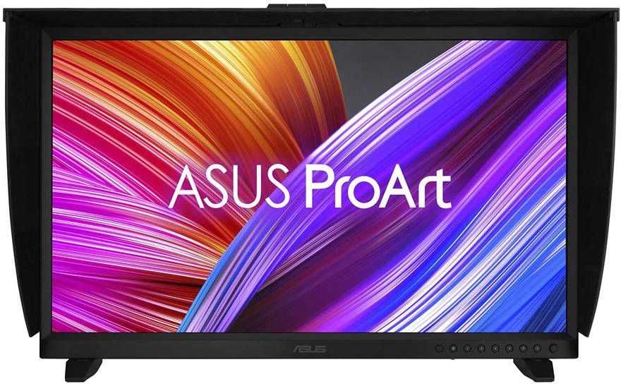 Монитор Asus 31.5" ProArt PA32DC черный OLED LED 16:9 HDMI M/M матовая HAS Piv 250cd 178гр/178гр 3840x2160 60Hz 4K USB