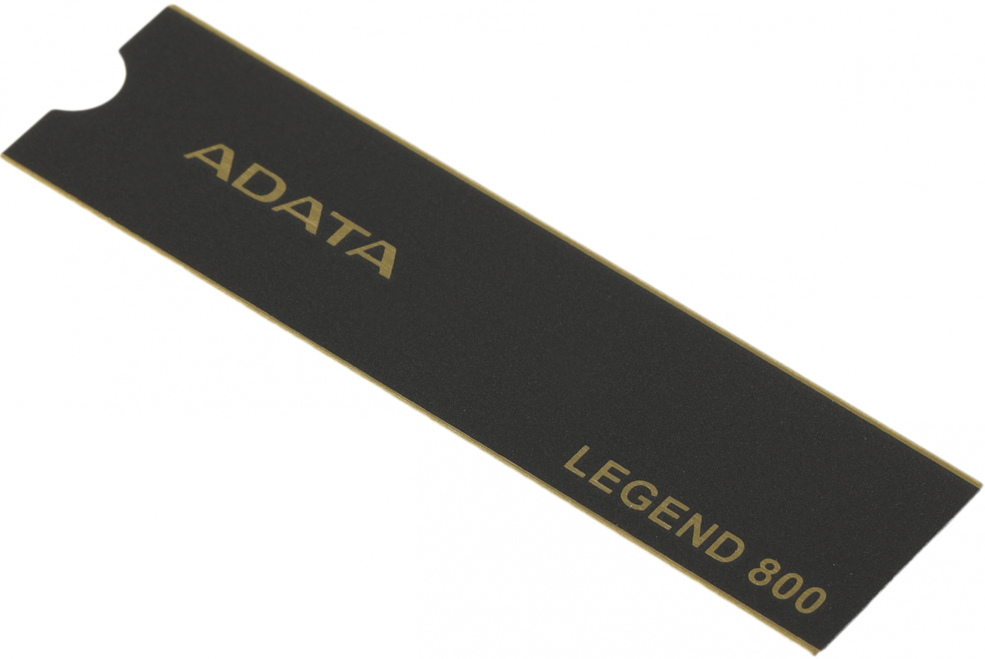 Накопитель SSD A-Data PCIe 4.0 x4 500GB ALEG-800-500GCS Legend 800 M.2 2280