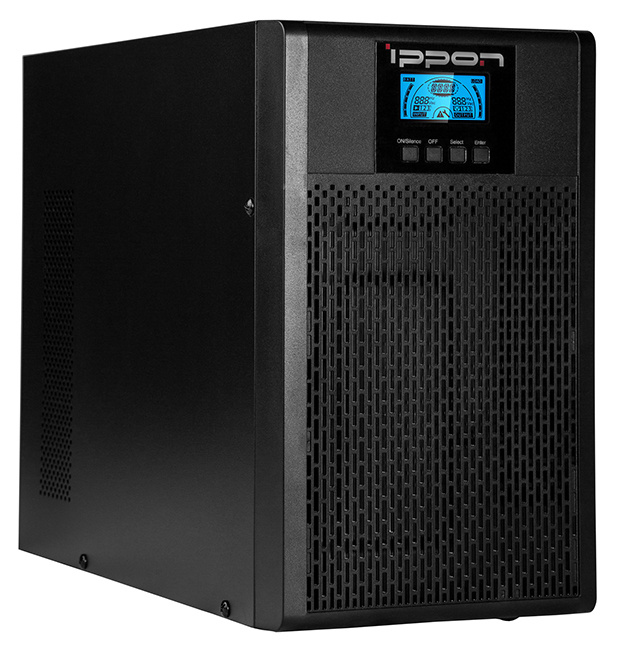 Источник бесперебойного питания Ippon Innova G2 3kVA 2700Вт 3000ВА черный