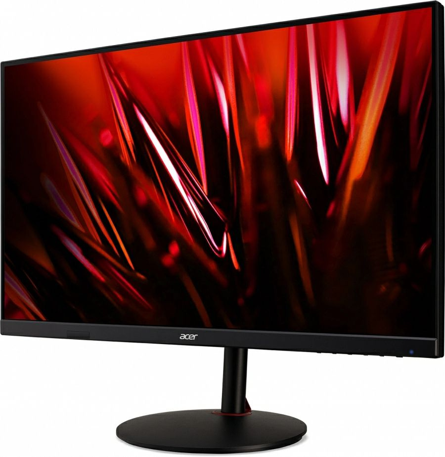 Монитор Acer 31.5" Nitro XV322QKKVbmiiphuzx черный IPS LED 1ms 16:9 HDMI M/M матовая HAS Piv 400cd 178гр/178гр 3840x2160 144Hz FreeSync DP WQ USB 9.54кг