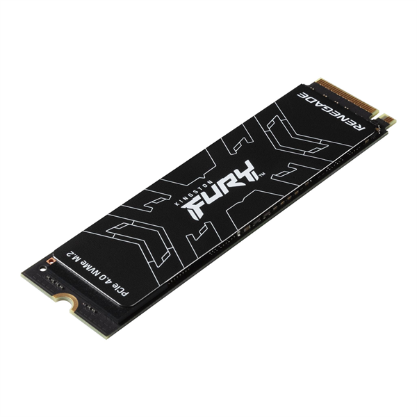 Накопитель SSD Kingston PCIe 4.0 x4 2000GB SFYRD/2000G Fury Renegade M.2 2280