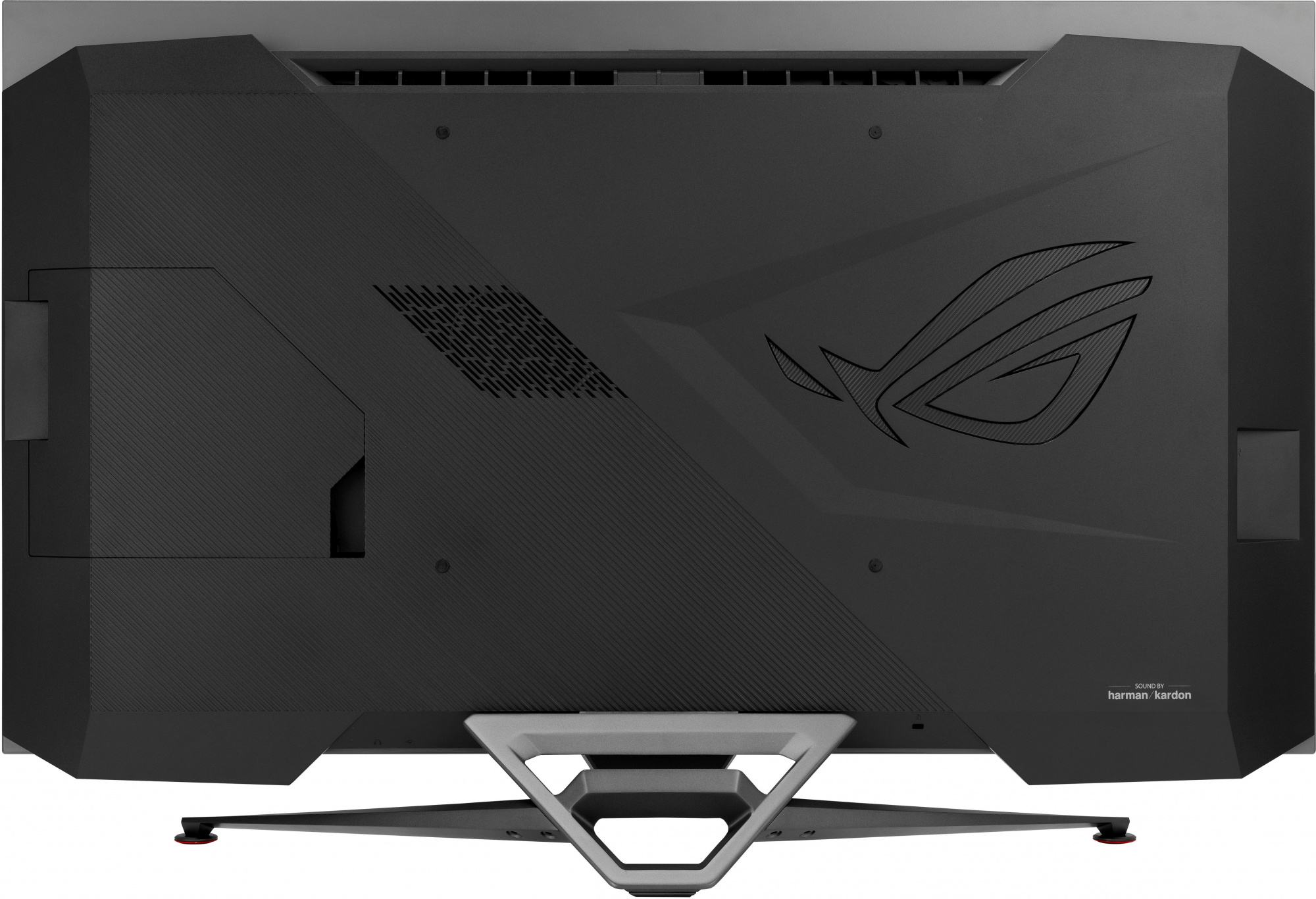 Монитор Asus 42" ROG Swift PG42UQ черный OLED LED 16:9 HDMI M/M матовая 450cd 178гр/178гр 3840x2160 138Hz DP SPDIF 4K USB 14.77кг