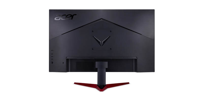 Монитор 27'' ACER Nitro VG270Ebmipx IPS, 1920x1080, 1 / 4ms, 250cd, 100Hz, 1xHDMI(1.4) + 1xDP(1.2) + Audio out, Speakers 2Wx2, FreeSync