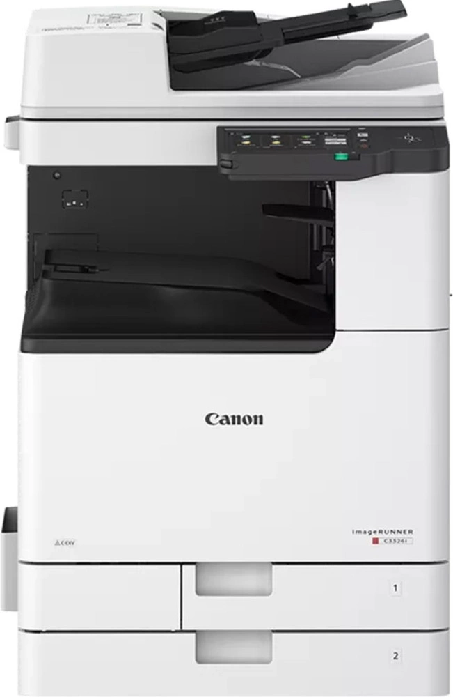 МФУ Canon imageRUNNER C3326i (SRА3, цветное, 26/15 ppm A4/A3, 2 GB + HDD64 GB, 1200dpi, USB, Network, Duplex, DADF, 2 х 550л, без тонера), обязат. установка специалистом АСЦ