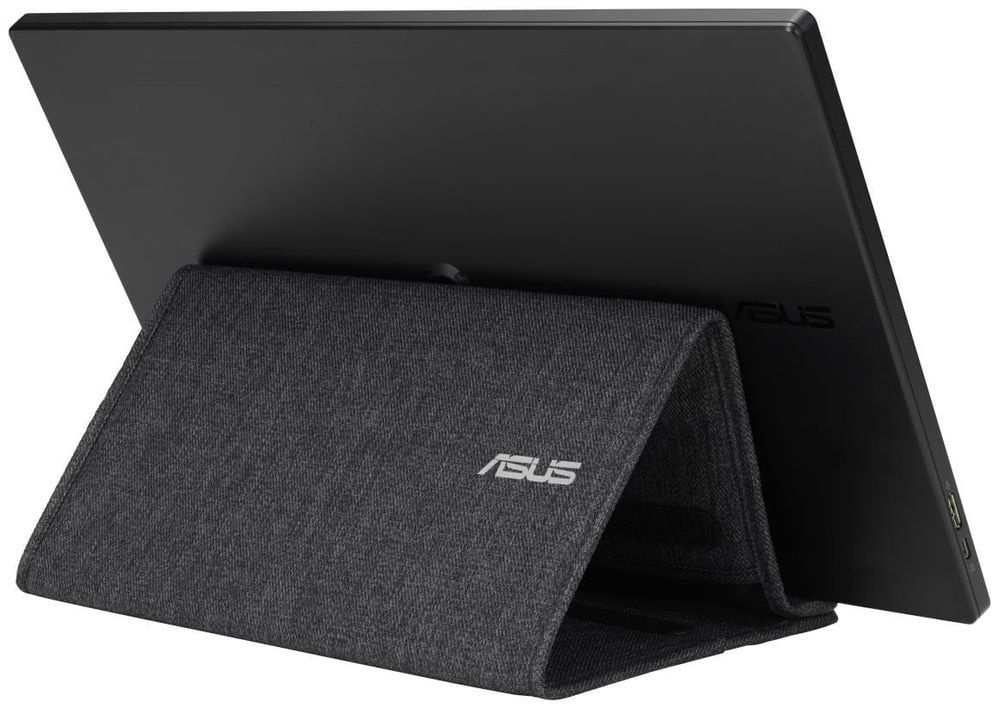 Монитор Asus 15.6" MB166B черный IPS LED 25ms 16:9 матовая 250cd 178гр/178гр 1920x1080 60Hz FHD USB 0.78кг