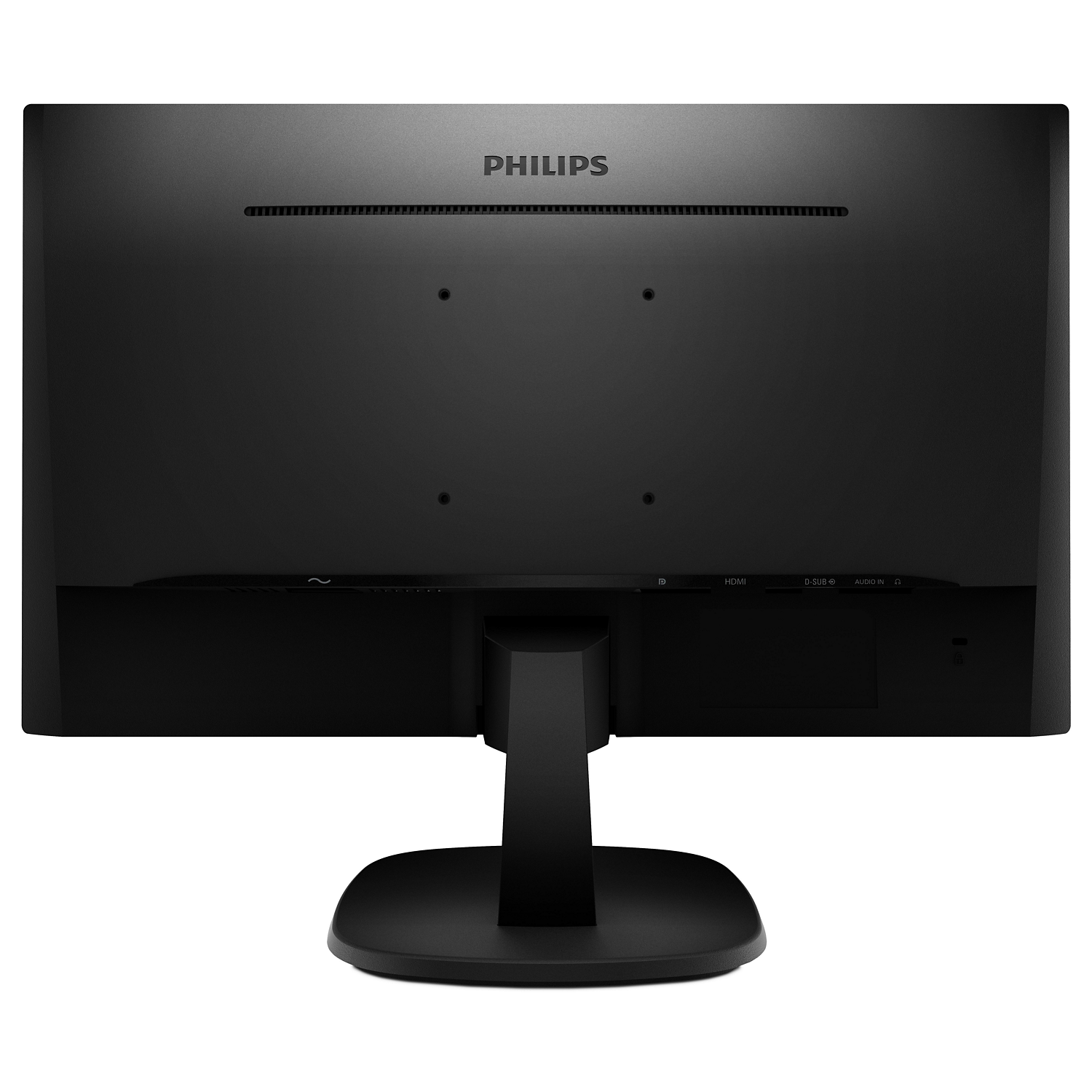 Монитор LCD 23.8'' [16:9] 1920х1080(FHD) IPS, nonGLARE, 75 Hz, 250 cd/m2, H178°/V178°, 1000:1, 200M:1, 16.7M, 4ms, VGA, HDMI, DP, Tilt, Speakers, 3Y, Black