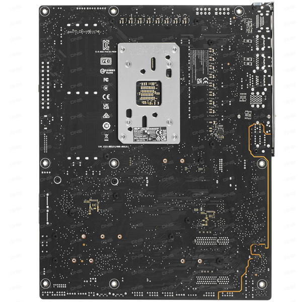 Материнская плата Asus PRIME X670E-PRO WIFI SocketAM5 AMD X670 4xDDR5 ATX AC`97 8ch(7.1) 2.5Gg RAID+HDMI+DP