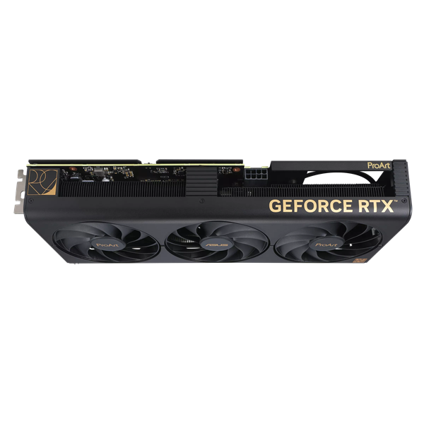 Видеокарта Asus PCI-E 4.0 PROART-RTX4060TI-O16G NVIDIA GeForce RTX 4060TI 16Gb 128bit GDDR6 2655/18000 HDMIx1 DPx3 HDCP Ret