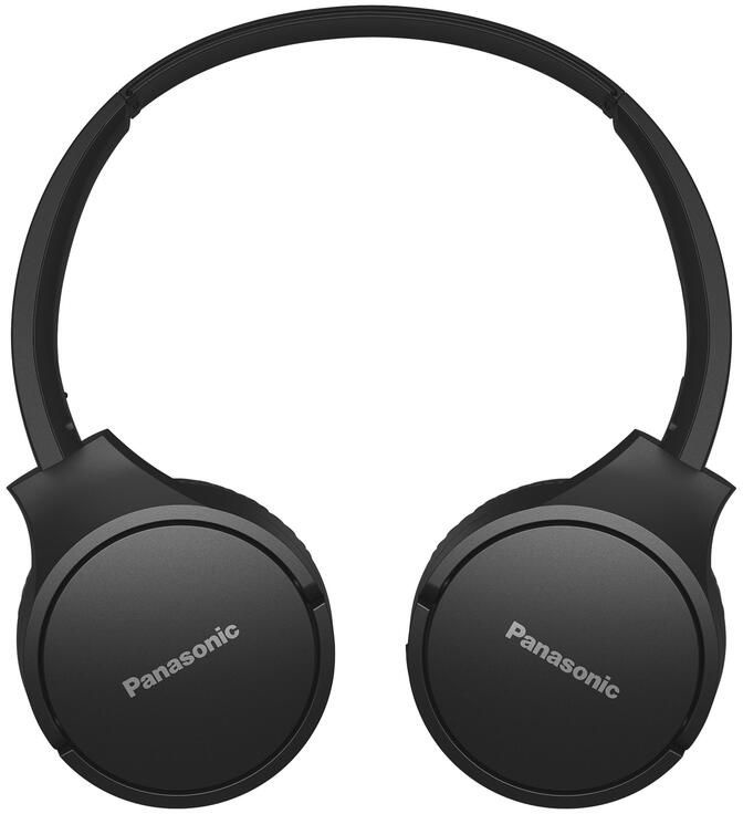 Гарнитура накладные Panasonic RB-HF420BGEK черный беспроводные bluetooth оголовье