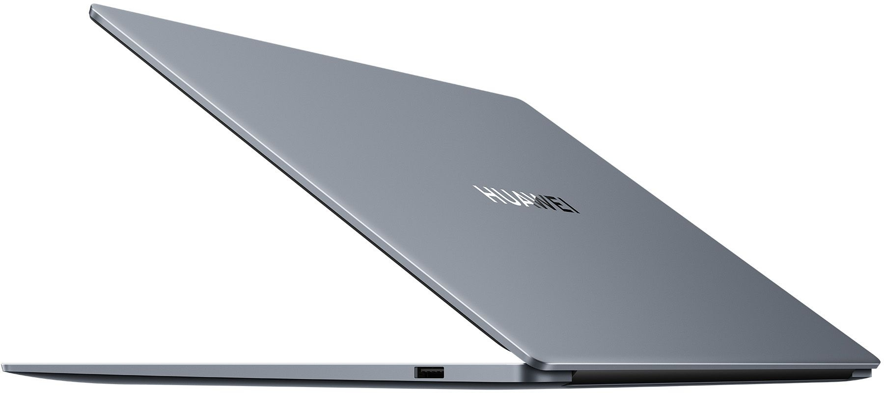 Ноутбук Huawei MateBook D 16 MCLF-X Core i5 12450H 16Gb SSD512Gb Intel UHD Graphics 16" IPS (1920x1200) Windows 11 Home grey space WiFi BT Cam (53013WXF)