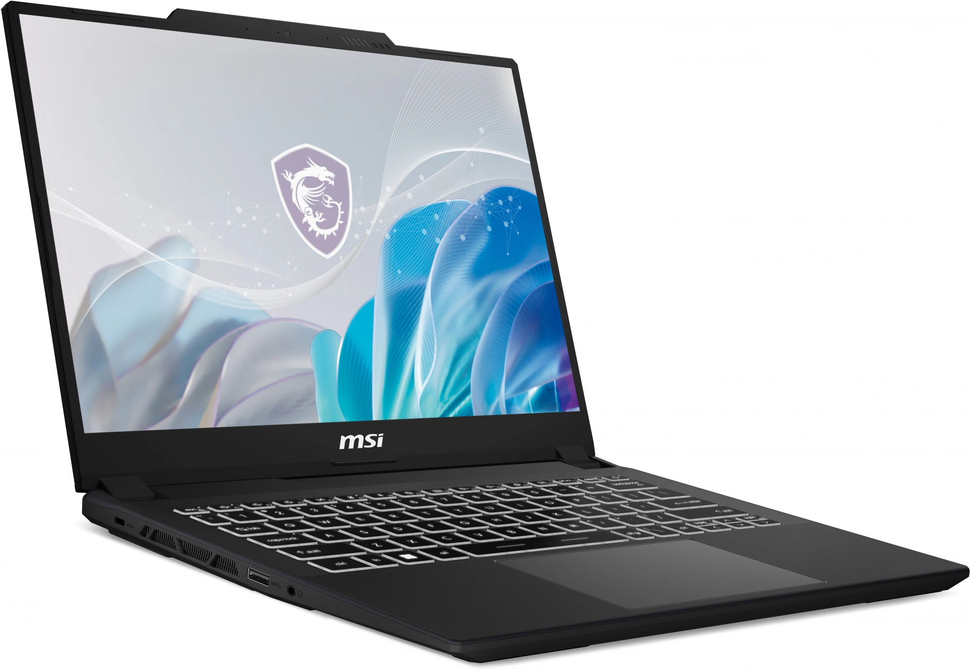 Ноутбук MSI Creator M14 A13VF-089RU Core i7 13620H 16Gb SSD1Tb NVIDIA GeForce RTX4060 8Gb 14" IPS 2.8K (2880x1800) Windows 11 Professional grey WiFi BT Cam (9S7-14P112-089)