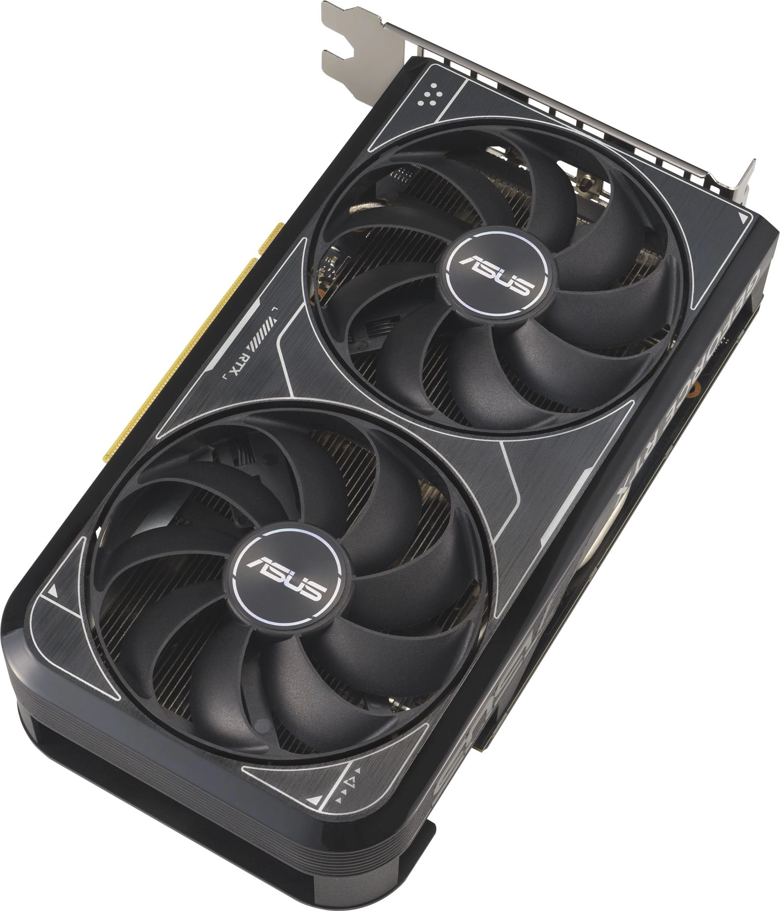 Видеокарта Asus PCI-E 4.0 DUAL-RTX4060TI-O8G-V2 NVIDIA GeForce RTX 4060TI 8Gb 128bit GDDR6 2565/18000 HDMIx1 DPx3 HDCP oem