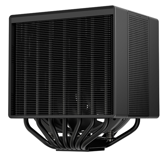 Кулер для процессора DEEPCOOL ASSASSIN 4S LGA20XX/1700/1200/115X/AM5/AM4 (6шт/кор,TDP 250W, PWM, FAN 140mm + 120mm, DUAL Heatsink, 7 Heatpipe, Copper Base) RET