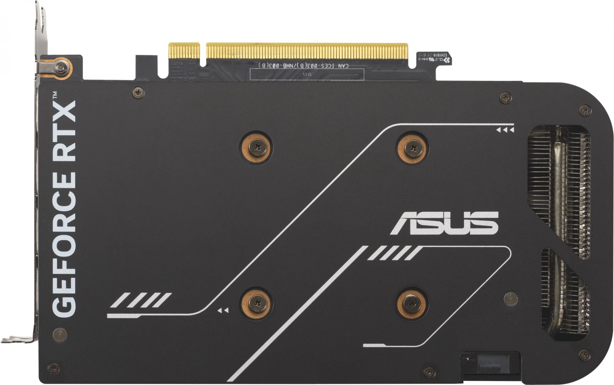 Видеокарта Asus PCI-E 4.0 DUAL-RTX4060TI-O8G-V2 NVIDIA GeForce RTX 4060TI 8Gb 128bit GDDR6 2565/18000 HDMIx1 DPx3 HDCP oem