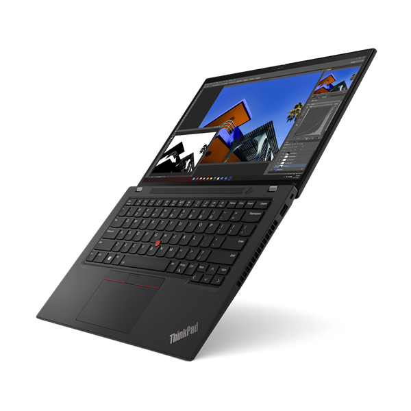 Ноутбук ThinkPad T14 G4 14" 2.2K (2240x1400) IPS, i5-1340P, 16GB DDR5 4800, 512GB SSD M.2, WiFi, BT, HD Cam, KB ENG, Win 11 ProENG, 1Y (незначительное повреждение коробки)