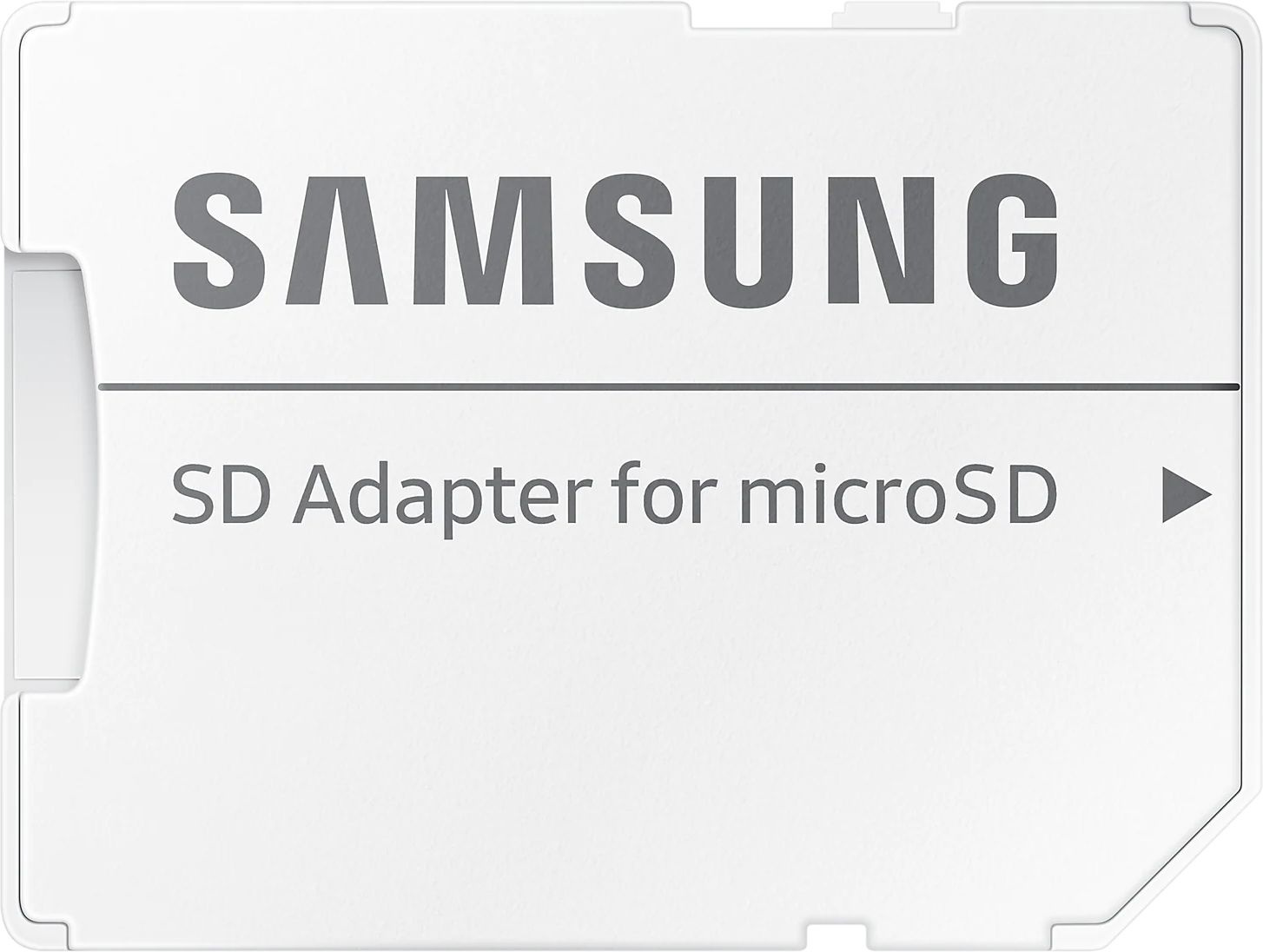 Флеш карта microSDXC 256GB Samsung MB-MC256KA EVO PLUS + adapter