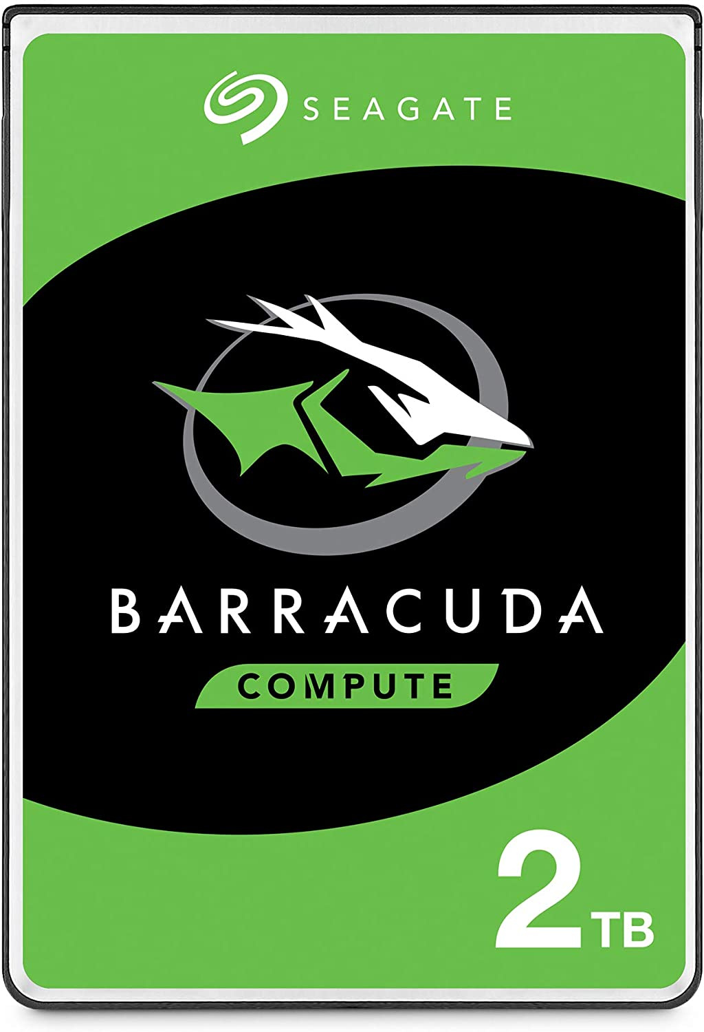 Жесткий диск Seagate SATA-III 2Tb ST2000LM015 Notebook/Desktop Barracuda (5400rpm) 128Mb 2.5"