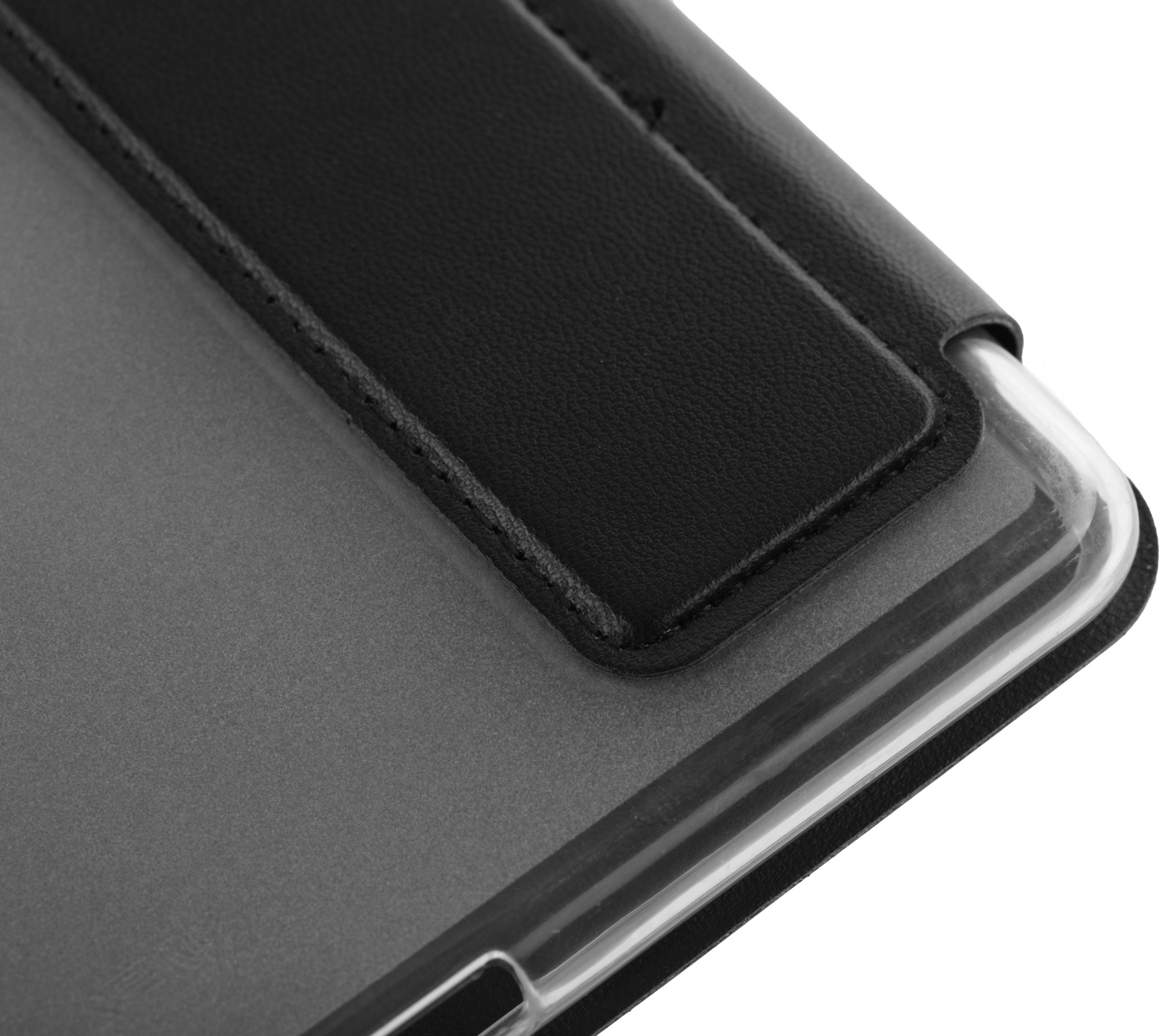 Чехол BoraSCO для Huawei MatePad T10 9,7" Tablet Case Lite термопластичный полиуретан черный (71051)