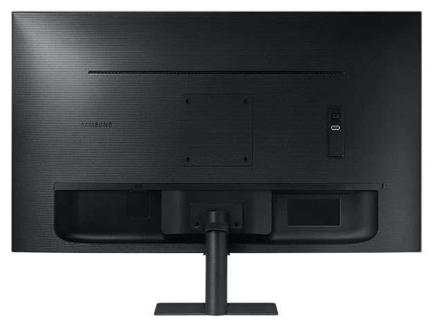 Монитор Samsung 31.5" S32A700NWI черный VA LED 5ms 16:9 HDMI матовая 300cd 178гр/178гр 3840x2160 60Hz DP 4K 6.1кг (RUS)