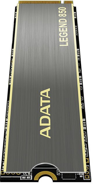 Накопитель SSD A-Data PCIe 4.0 x4 1TB ALEG-850-1TCS Legend 850 M.2 2280