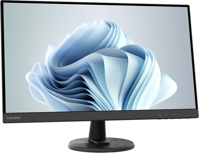 Монитор Lenovo 27" C27-40 черный VA LED 4ms 16:9 HDMI матовая 3000:1 250cd 178гр/178гр 1920x1080 75Hz FreeSync VGA FHD 4.75кг