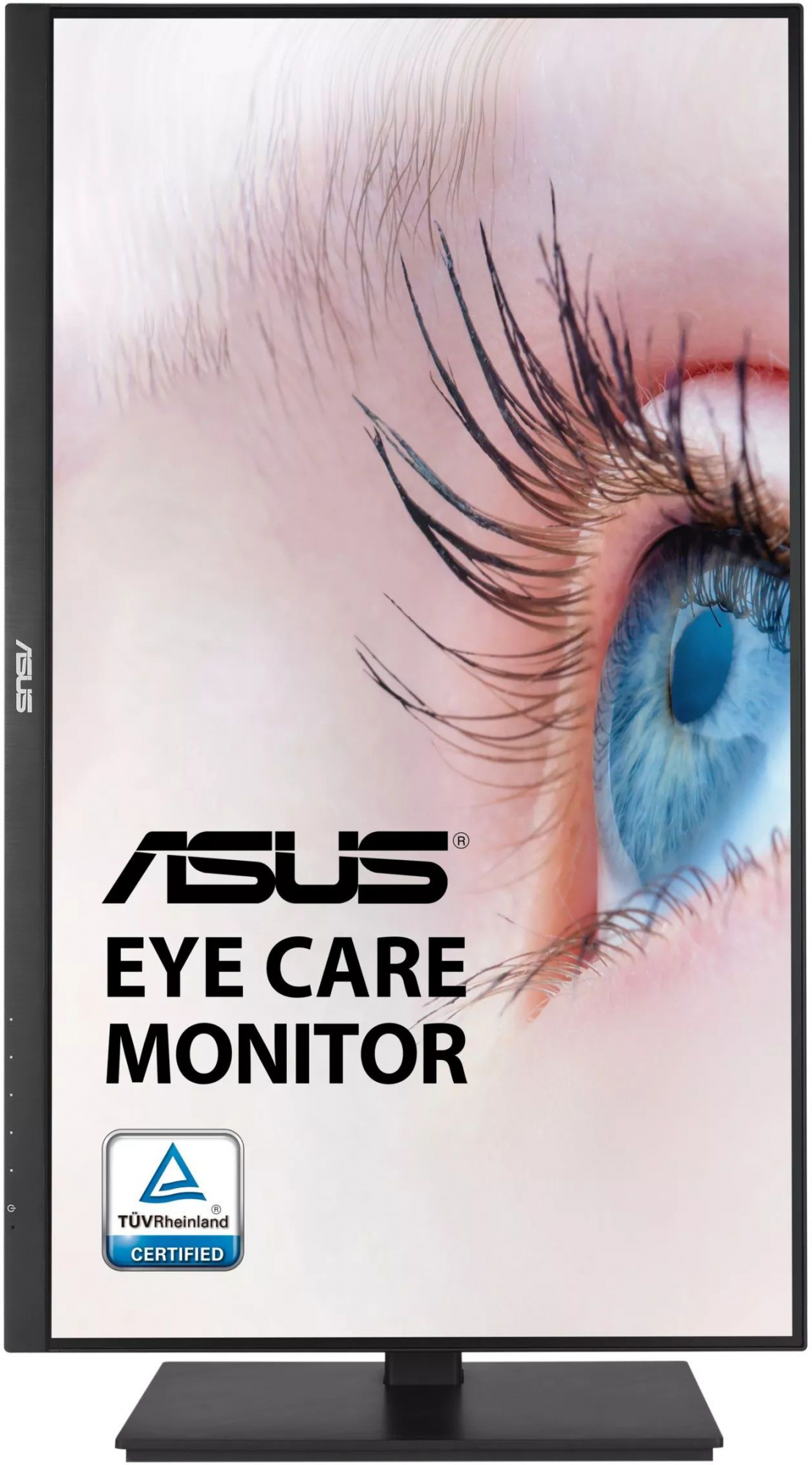 Монитор Asus 23.8" VA24DQSB черный IPS LED 5ms 16:9 HDMI M/M матовая HAS Piv 1000:1 250cd 178гр/178гр 1920x1080 75Hz VGA DP FHD USB 5.31кг