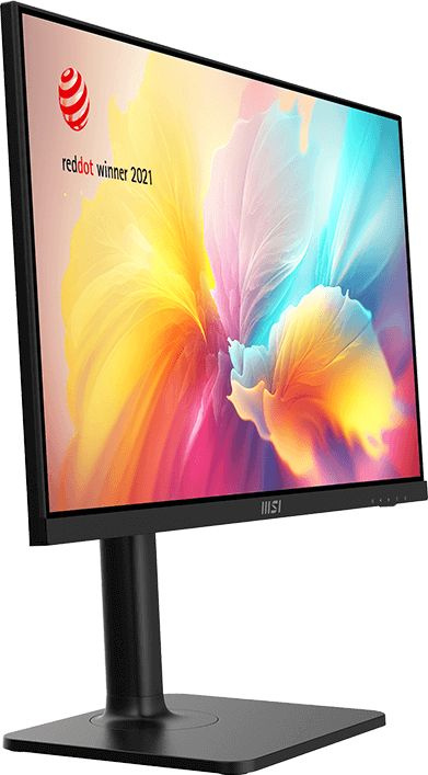 Монитор LCD 23.8'' [16:9] 1920х1080(FHD) IPS, nonGLARE, 75 Hz, 250 cd/m2, H178°/V178°, 1000:1, 16.7M, 5ms, HDMI, USB-C, Height adj, Pivot, Tilt, Swivel, Speakers, 1Y, Black