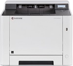 Принтер лазерный Kyocera Ecosys P5026cdw (1102RB3NL0) A4 Duplex Net WiFi белый