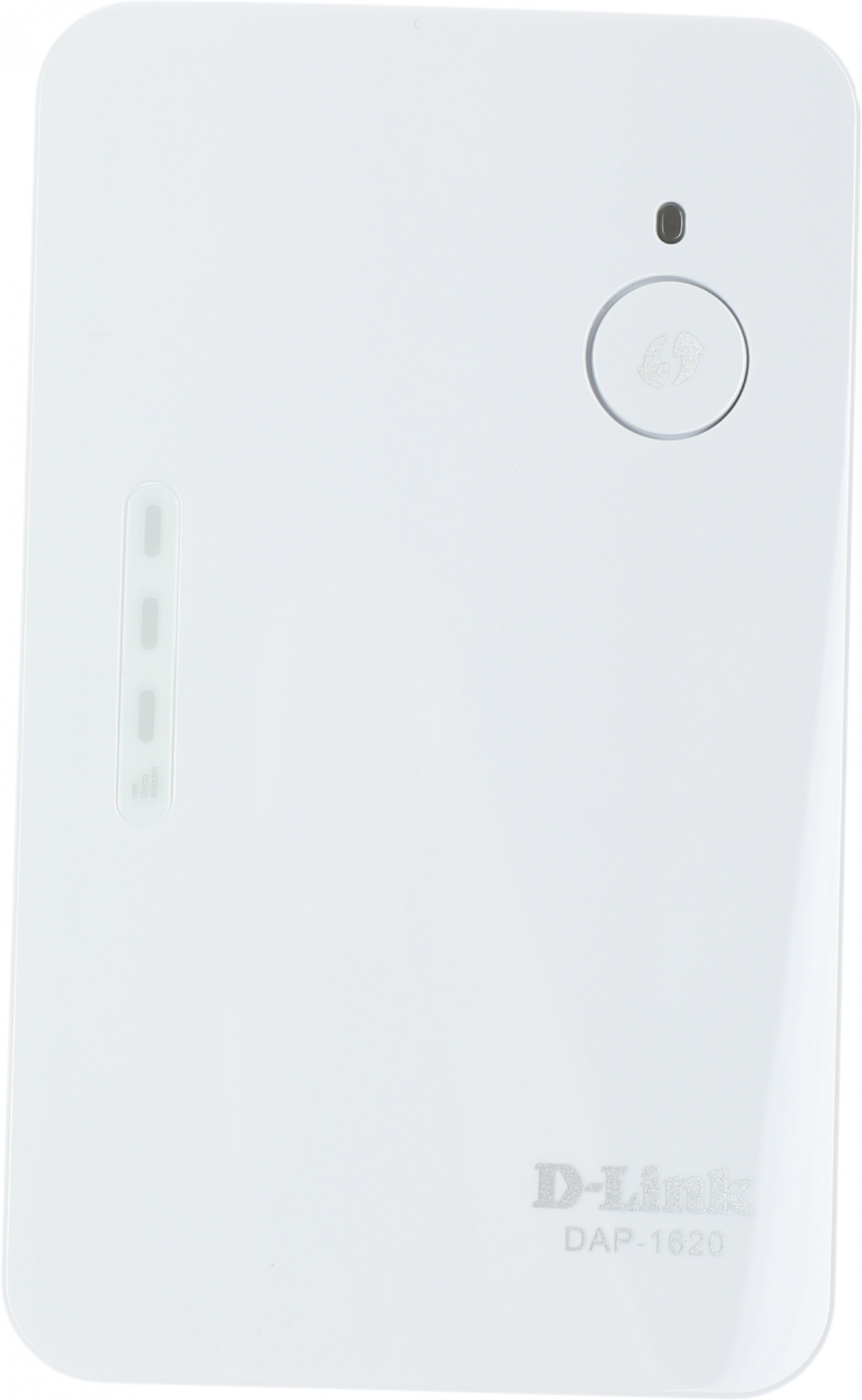 Повторитель беспроводного сигнала D-Link DAP-1620 (DAP-1620/RU/B1A) AC1200 Wi-Fi белый