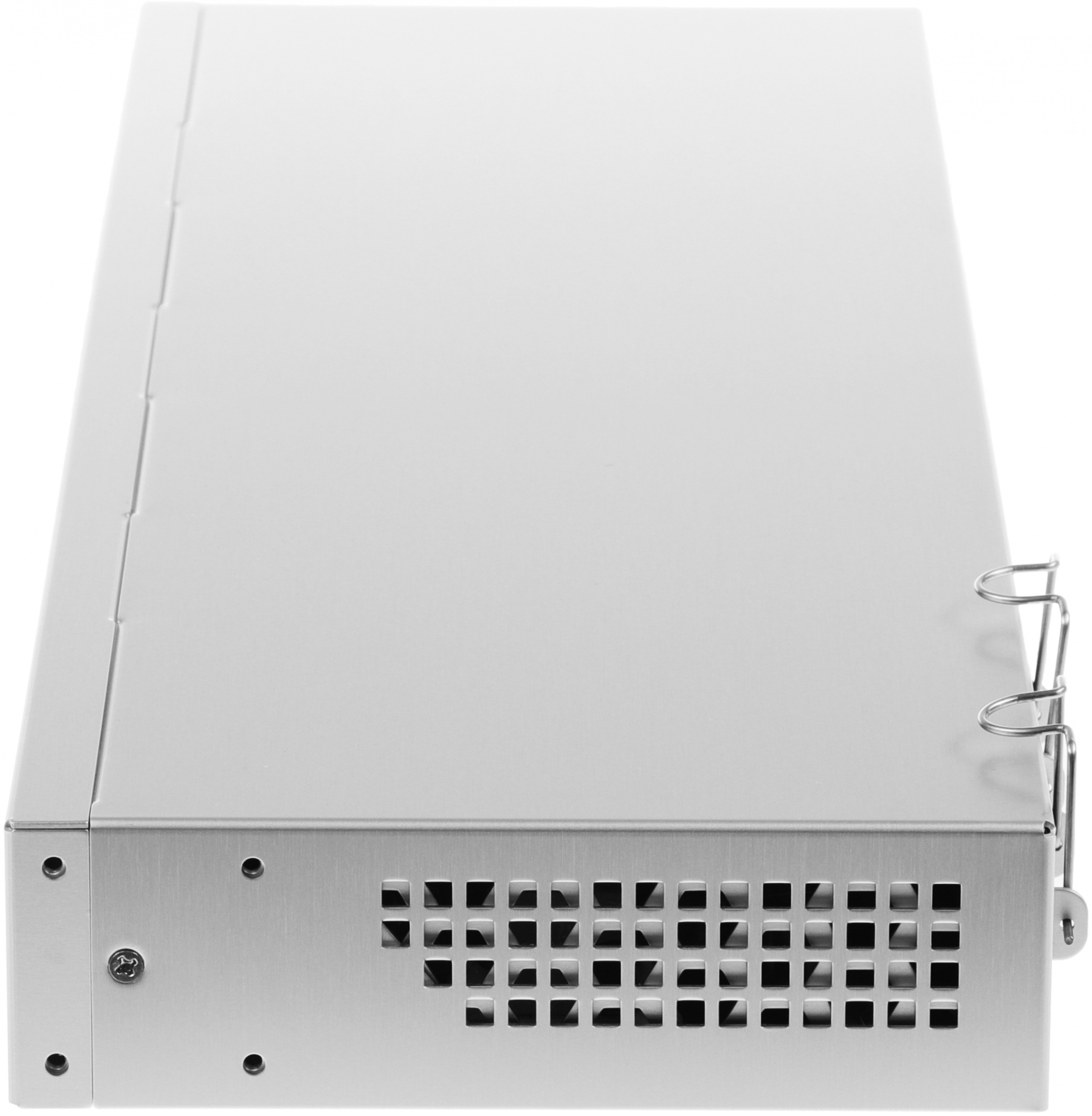 Роутер MikroTik RB1100AHx4 Dude Edition (RB1100DX4) 10/100/1000BASE-TX серый