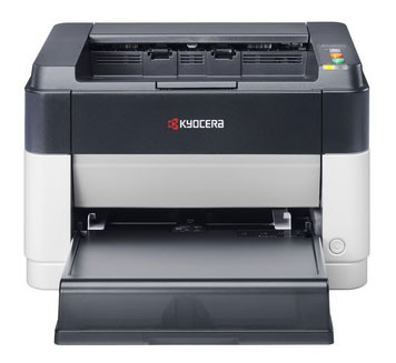 Принтер лазерный Kyocera FS-1060DN (1102M33RU0/RU2) A4 Duplex белый