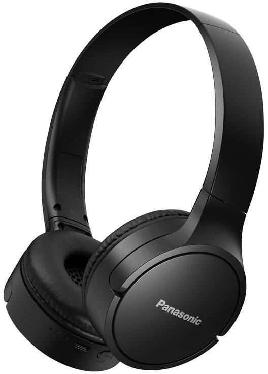 Гарнитура накладные Panasonic RB-HF420BGEK черный беспроводные bluetooth оголовье