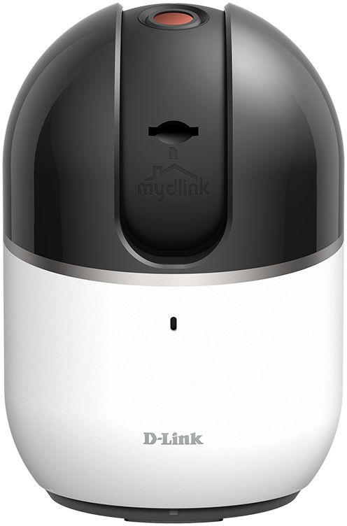 Камера видеонаблюдения IP D-Link DCS-8515LH/A1A 2.55-2.55мм цв. корп.:белый/черный