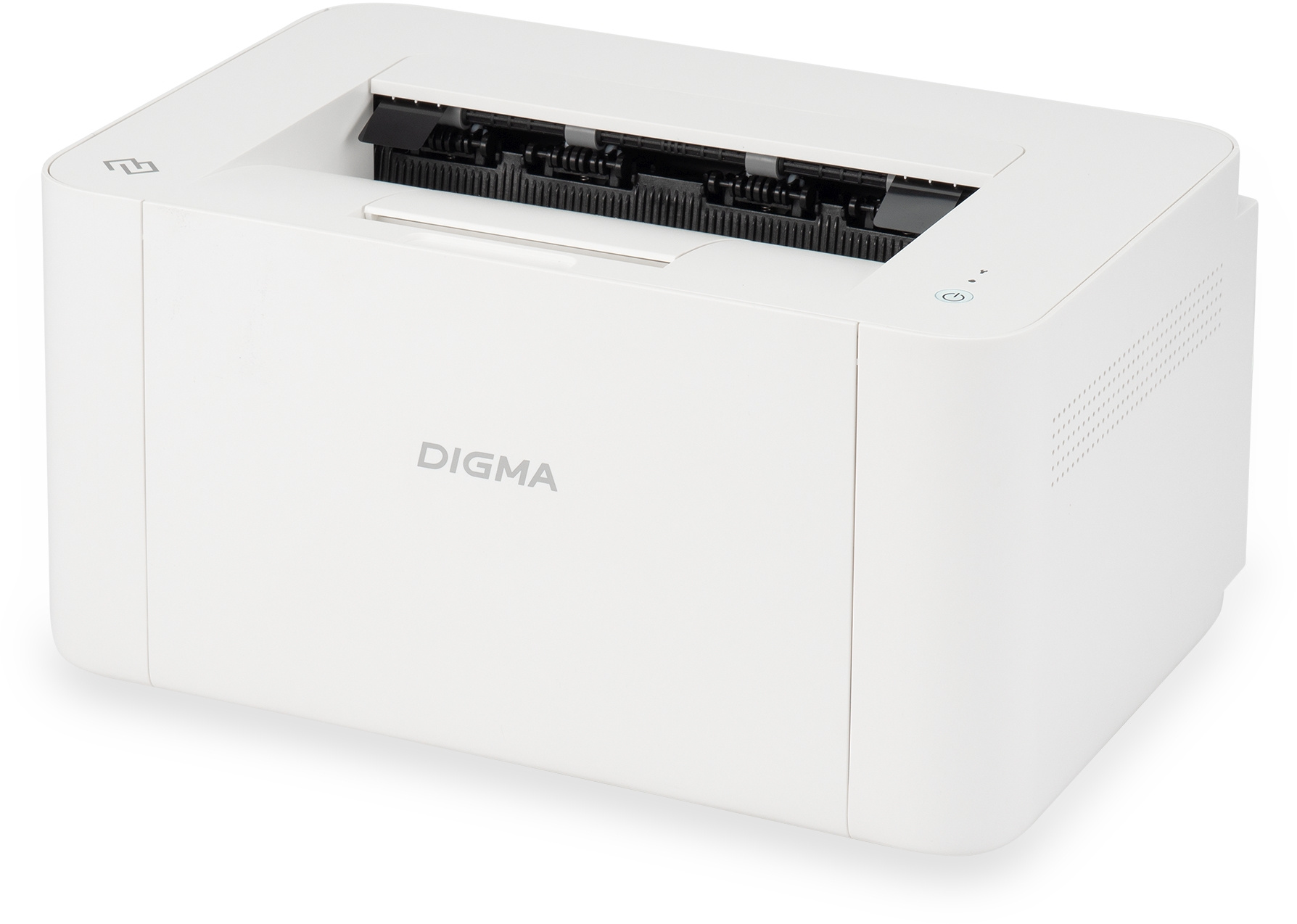 Принтер лазерный Digma DHP-2401W A4 WiFi белый