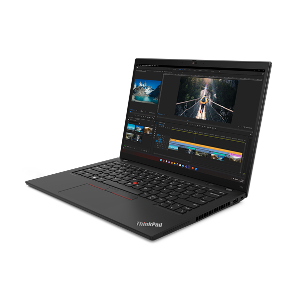 Ноутбук ThinkPad T14 G4 14" 2.2K (2240x1400) IPS, i7-1360P, 32GB DDR5 4800, 1TB SSD M.2, WiFi, BT, HD Cam,KB ENG, Win 11 ProENG, 1Y (существенное повреждение коробки)