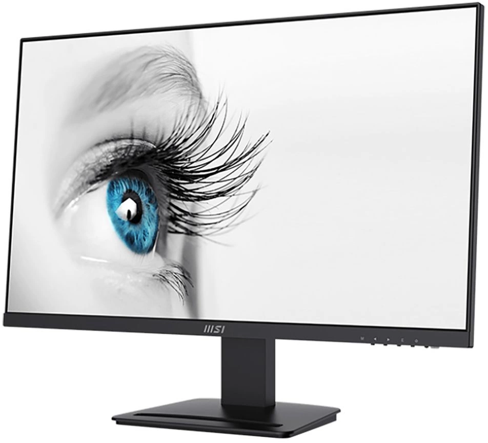 Монитор LCD PRO MP273QV 27'' 16:9 2560х1440(WQHD) VA, nonGLARE, 75 Hz, 250 cd/m2, H178°/V178°, 4000:1, 16.7M, 1ms, 2xHDMI, DP, Tilt, Speakers, 1Y, Black