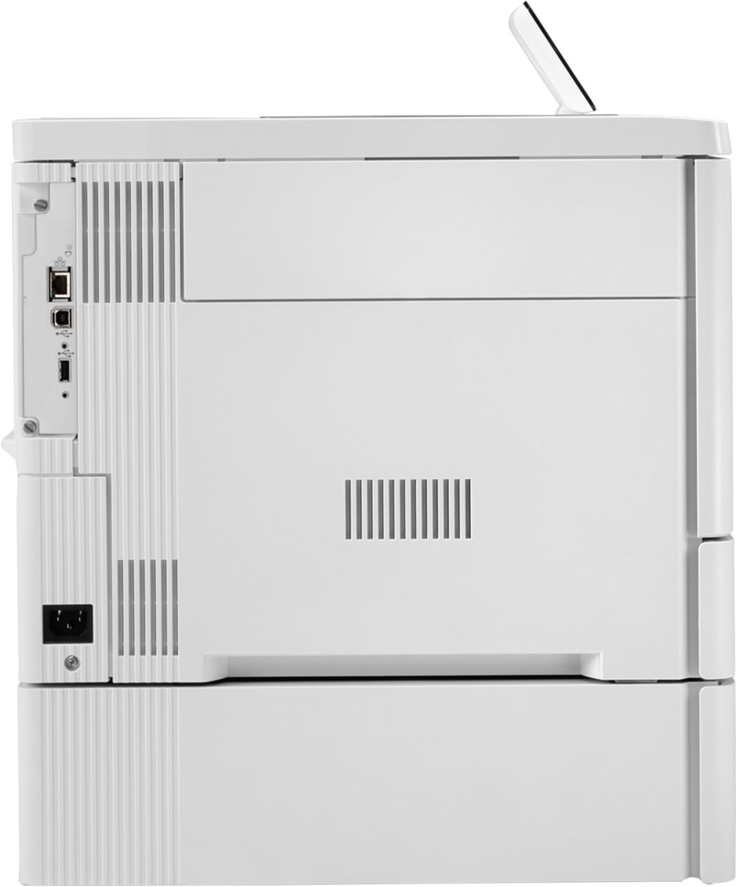 Принтер лазерный HP Color LaserJet Enterprise M555x (7ZU79A) A4 Duplex WiFi белый