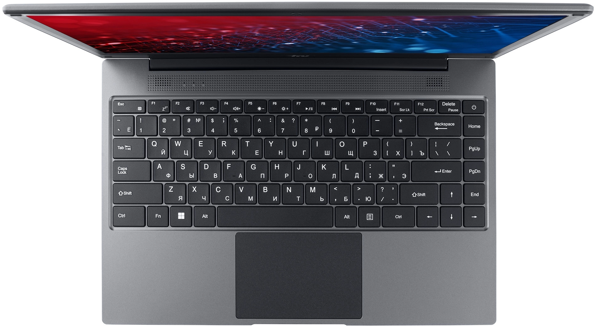 Ноутбук IRU 14TLHC 14.1" 1920*1080 IPS i3-1115G4/8Gb/256Gb/Win11Pro