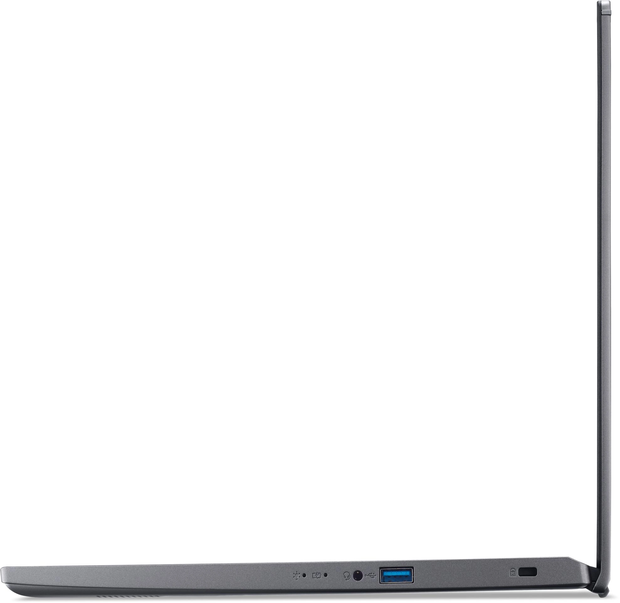 Ноутбук Acer Aspire 5 A515-57-50YA Core i5 12450H 8Gb SSD512Gb Intel UHD Graphics 15.6" IPS FHD (1920x1080) noOS metall WiFi BT Cam (NX.KN3CD.00L)