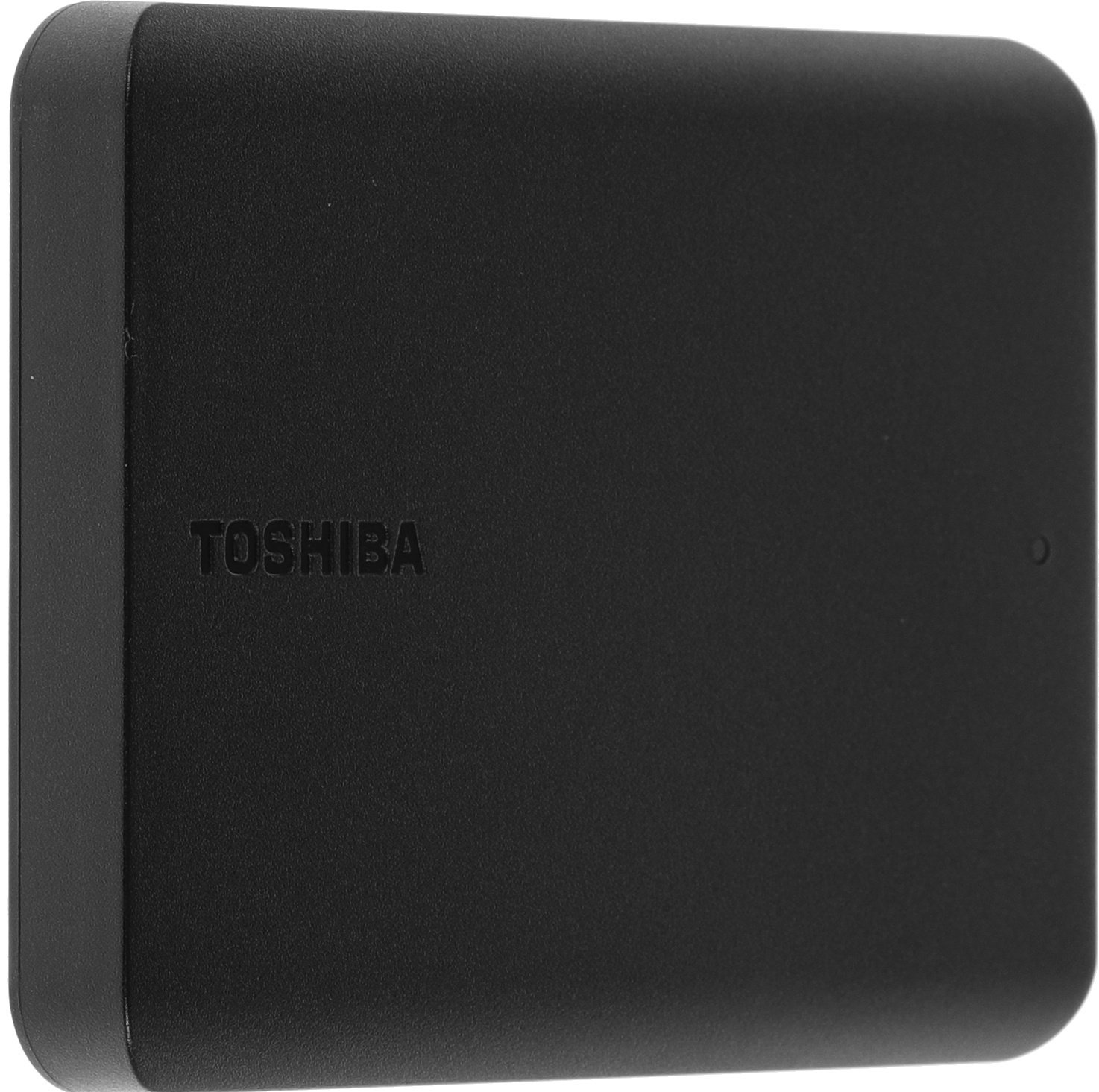 Жесткий диск Toshiba USB 3.0 2Tb HDTB520EK3AA Canvio Basics 2.5" черный