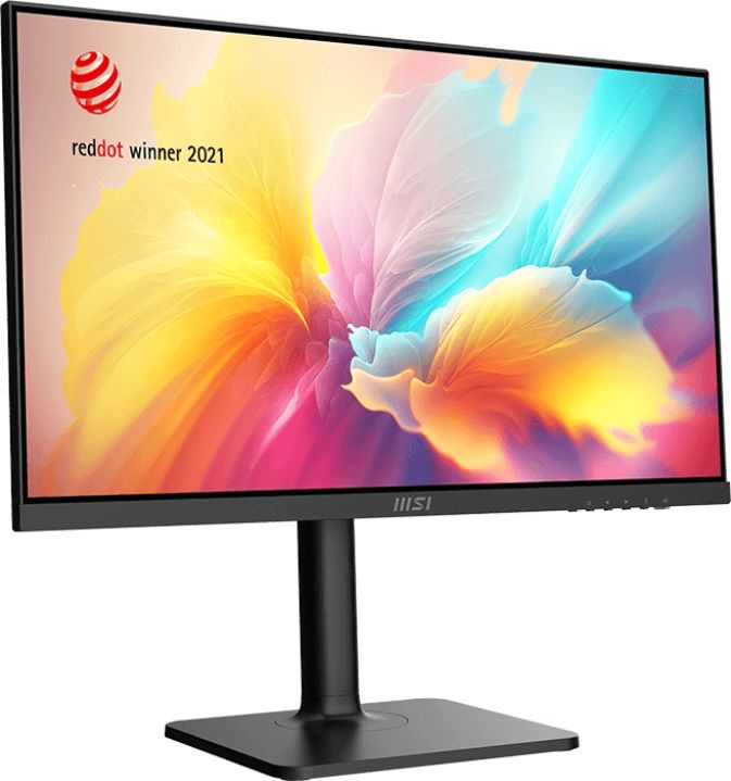 Монитор LCD 23.8'' [16:9] 1920х1080(FHD) IPS, nonGLARE, 75 Hz, 250 cd/m2, H178°/V178°, 1000:1, 16.7M, 5ms, HDMI, USB-C, Height adj, Pivot, Tilt, Swivel, Speakers, 1Y, Black