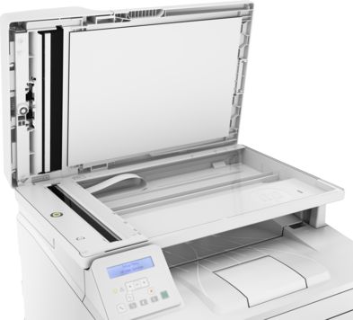 МФУ лазерный HP LaserJet Pro M227sdn (G3Q74A) A4 Duplex Net белый